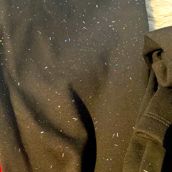 NWT Lot of Four Girls Cat & Jack Sweat Pants Size 10/12 (2 for $15) - Picture 3 of 3